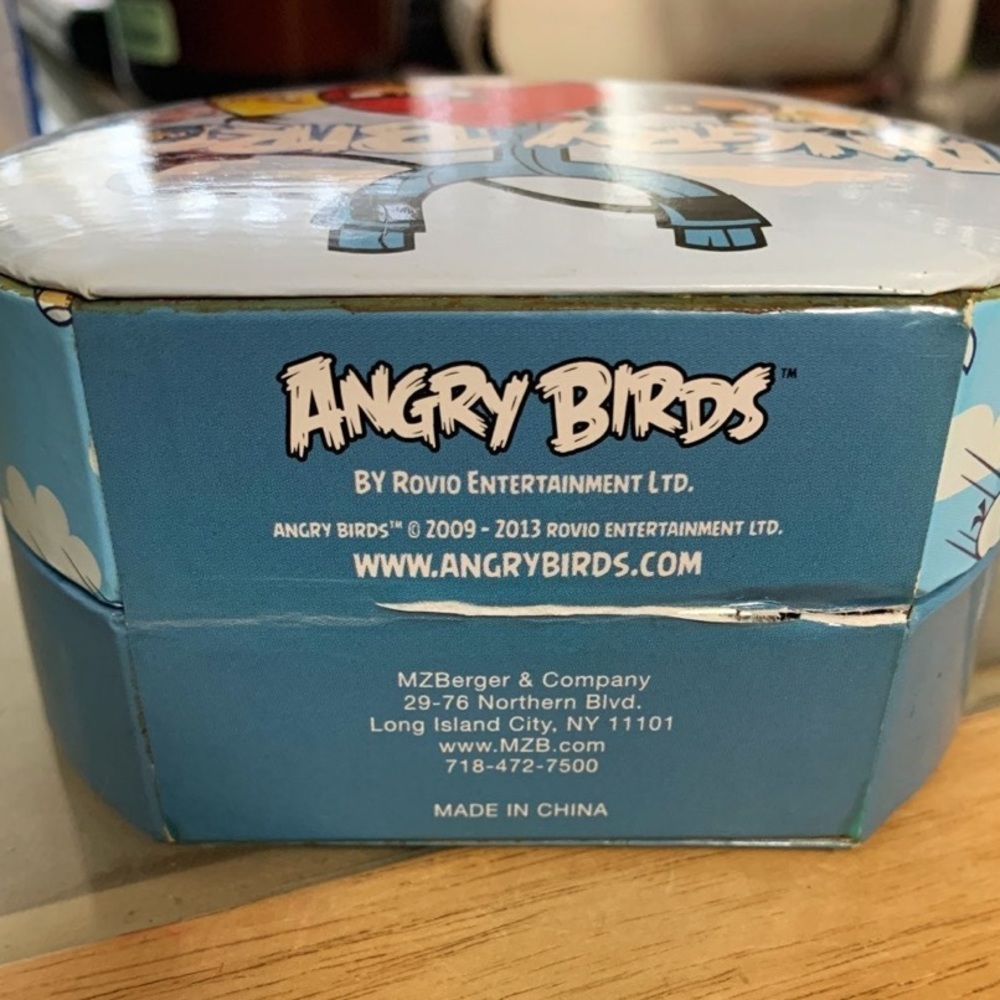 Angry Birds Set - Picture 9 of 9